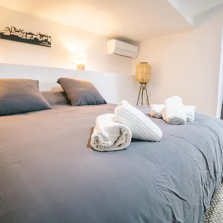 Face A La Cite, Terrasse Et Climatisation - Ae Apartment *