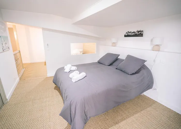 Face A La Cite, Terrasse Et Climatisation - Ae Apartment *