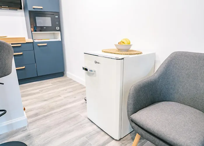 Face A La Cite, Terrasse Et Climatisation - Ae Lägenhet *