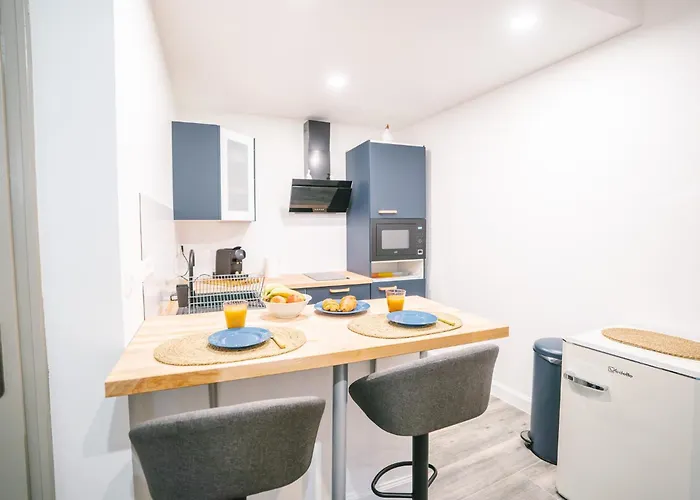 Apartment Face A La Cite, Terrasse Et Climatisation - Ae