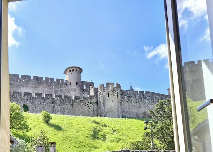 Face A La Cite, Terrasse Et Climatisation - Ae *